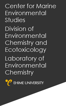 Laboratory of Environmental Chemistry Center for Marine Environmental Studies
